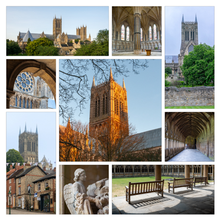 A smile-worthy montage